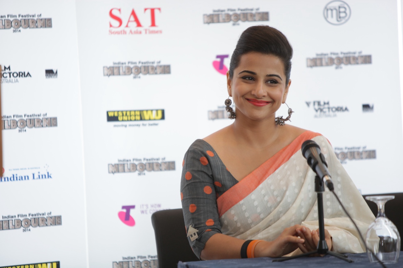 IFFM - vidya Balan