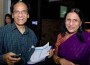 Shubha and Akshay Shubha and Akshay